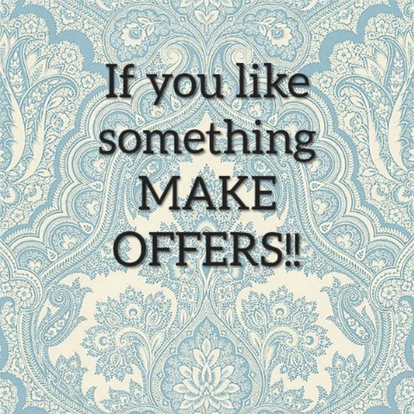 MAKE OFFERS! - Picture 1 of 1